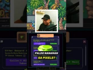 PALDO ba ulit sa PIXELS? #web3