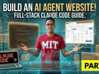 PART 2 - Building My Own AI News Aggregator with an LLM Agent using Claude Code