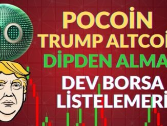 PO COİN VE TRUMP COİN BÜYÜK LİSTELEME ÖNCESİ?