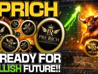 $PRICH COIN ON SOLANA IS READY FOR A BULLISH FUTURE!!!