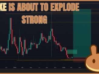 PancakeSwap (CAKE): One of Best Mid/Long-Term Setups | Good R:R