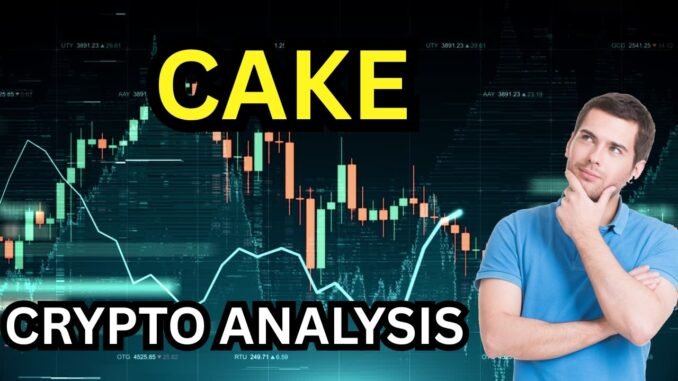 PancakeSwap CAKE: Supply Shock? 100% Tokens Now Unlocked! (2026)