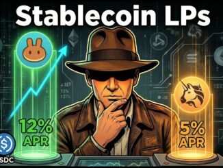 PancakeSwap's Stablecoin Pools Destroying Uniswap Returns