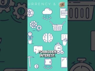 Passive Income: Halal vs Haram in Crypto ⚖️ | Quick Guide