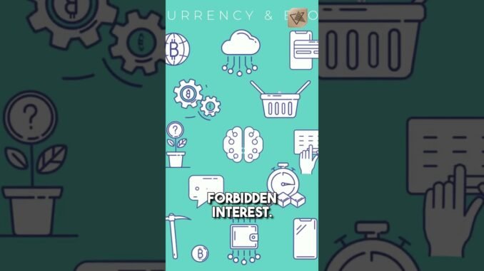 Passive Income: Halal vs Haram in Crypto ⚖️ | Quick Guide