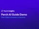 Perch AI Guide Demo