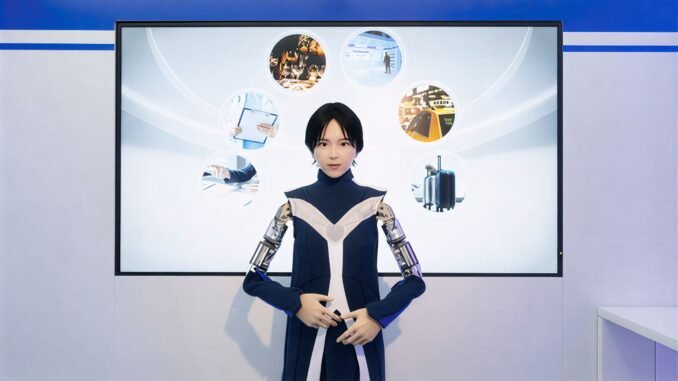 Physical AI adoption boosts customer service ROI Physical AI adoption boosts customer service ROI