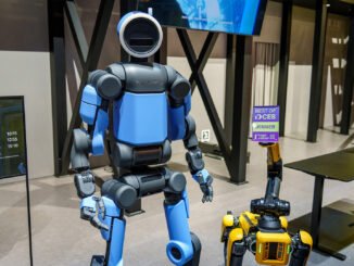 Boston Dynamics Atlas Named 'Best Robot' in Best of CES™ 2026 Awards by CNET Group