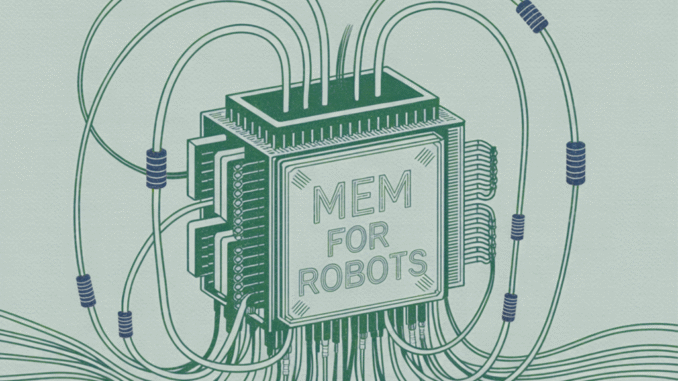 Physical Intelligence Team Unveils MEM for Robots: A Multi-Scale Memory System Giving Gemma 3-4B VLAs 15-Minute Context for Complex Tasks
