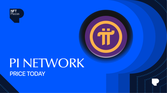 Pi Network Price Today: PI/USD Live Price, Chart & Market logo