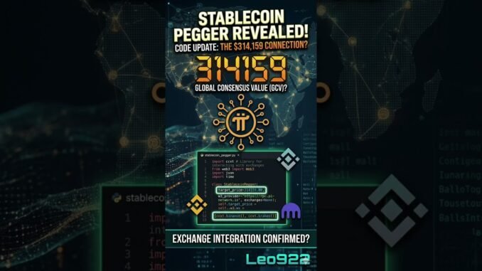 Pi Network: The Global Consensus