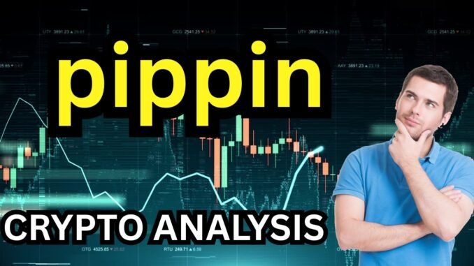 Pippin Crypto News: New AI Agent Launch & Solana Ecosystem Pump!