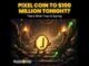 Pixel Coin 100 million market cap tonight? Pixel Coin Airdrop Hype - Is it Real?