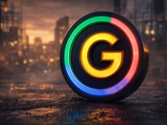 XRP logo on a rain-soaked city street as investors pull back, signaling first monthly outflow after a $1.2B ETF inflow streak