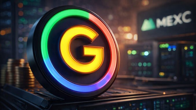 Playnance’s G Coin goes live on MEXC as staking momentum builds