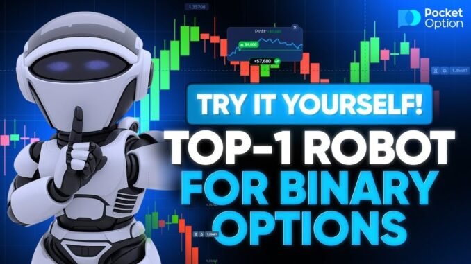 Pocket Option Bot! Binary Options VS Crypto! Which is Better and Why!