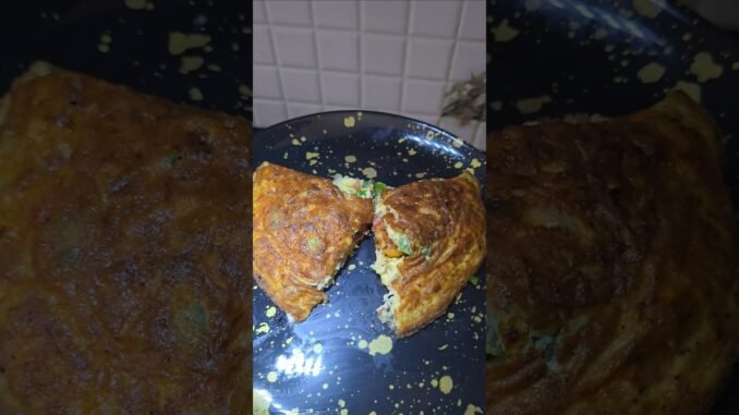 Prawn&Cheese Egg Delight #cooking #youtubeshorts #shorts #trending #youtube #chatgpt #food #love