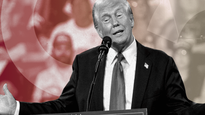 President Trump Is Hosting Another Exclusive Event for Meme Coin Holders