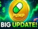 Pump Coin Going on Moon Today  😃 | Pump Crypto News Today | Pump.fun Crypto 2026 🎯