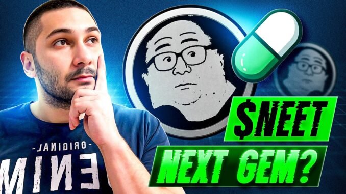 Pump Fun Coin 🚀 NEET Token Explained | Freedom, Independence & Web3 Culture