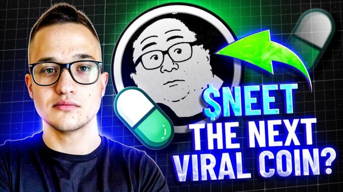 Pump Fun Coin Trend 🚀 NEET Memecoin and the Movement for Financial Freedom