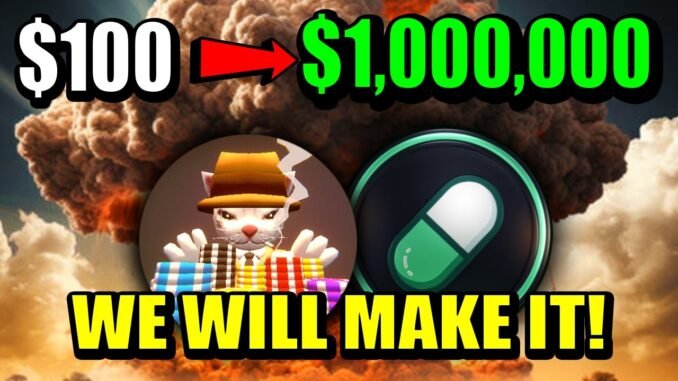 Pump Fun Crypto News! Dollo Meme Coin Will Make Millionaires! Ep #4