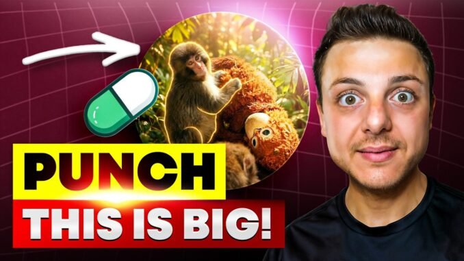 Pump Fun Gems on Solana 💎 Is $PUNCH the Next Breakout Meme Coin?