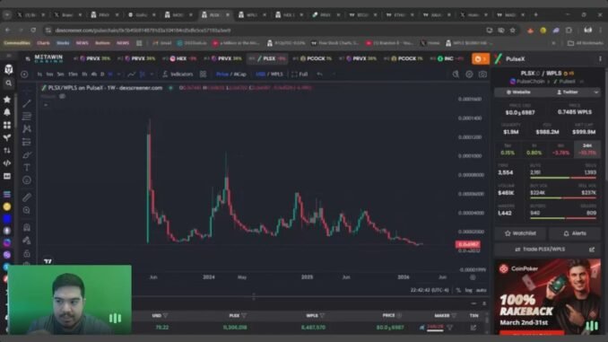 Pump Fun Solana stream! ProveX Meme coin??