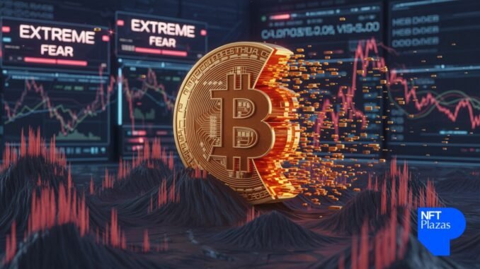 Q1 2026 Wraps: Bitcoin Slides, Fear at 9 - What logo