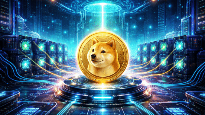 Qubic Reveals How Its Dogecoin Mining Launch Will Work Starting April 1
