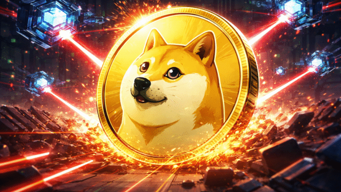Qubic Sets April 1 Start Date For Dogecoin Attack