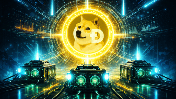 Qubic Unveils 3-Phase Rollout For Dogecoin Mining Attack