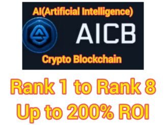 Rank AICB  | Staking AICB | Ai Crypto
