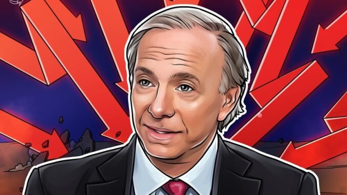 Ray Dalio Warns Against Bitcoin as a Safe Haven Ray Dalio Warns Against Bitcoin as a Safe Haven