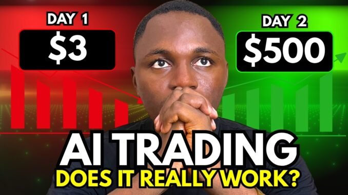 Real Test of AI Trading Bot for Pocket Option | Binary Options Strategy