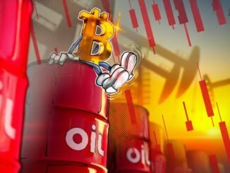 Record-high Oil Prices May Precede Bitcoin Price Crashes
