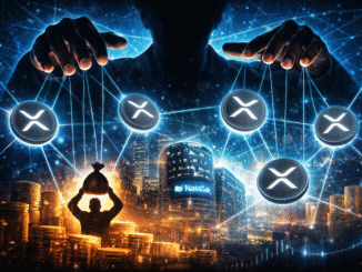 Report Exposes Ripple Founder Larsen’s Hidden XRP Treasury Influence