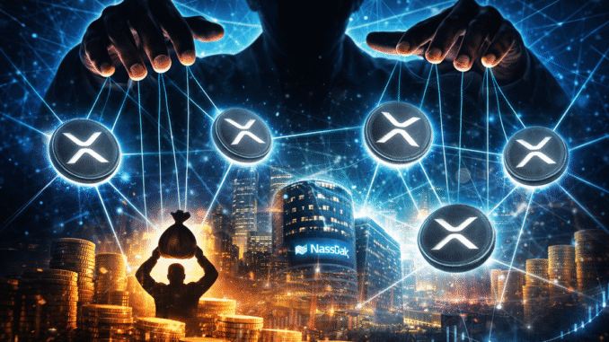 Report Exposes Ripple Founder’s Hidden XRP Treasury Influence Report Exposes Ripple Founder Larsen’s Hidden XRP Treasury Influence