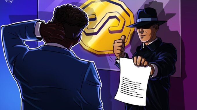 Resolv Labs’ Stablecoin Depegs Amid Exploit Resolv Labs’ Stablecoin Depegs Amid Exploit