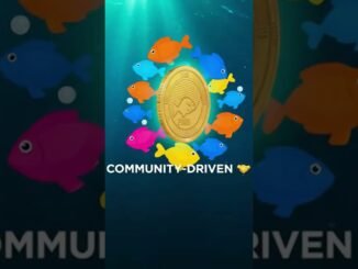 Ride the wave with Fishcoin (FISH) low-cap, community-driven, and ready to swim on BNB Smart Chain