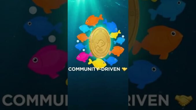 Ride the wave with Fishcoin (FISH) low-cap, community-driven, and ready to swim on BNB Smart Chain