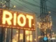 Riot stock rises ahead of earnings as a risky pattern emerges