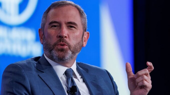 Ripple CEO Says 2026 Will Be A Defining Year – Here’s Why