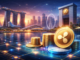 Ripple Enters Singapore Central Bank Initiative With RLUSD Pilot