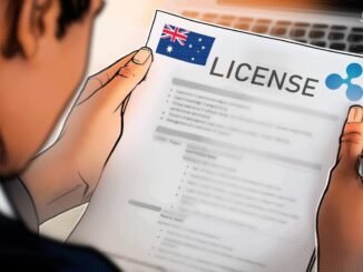 Ripple Seeks Australian Financial License via Acquisition