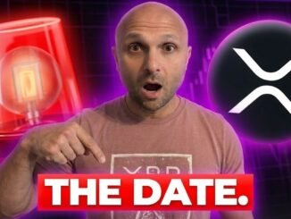 Ripple XRP News - 🚨 WE FINALLY HAVE A DATE… XRP HOLDERS GET READY!