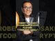 Robert Kiyosaki: Bitcoin and Crypto Players "Think Too Small"  #crypto #web3 #bitcoin #blockchain
