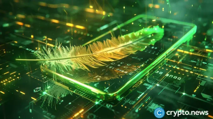 Robinhood crypto volume jumps to $25b as equities, options and events fade