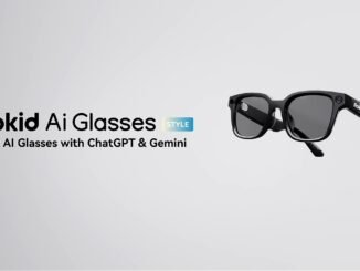 Rokid AI Glasses Style | First AI Glasses with ChatGPT & Gemini