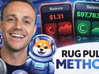 Rug Pull On Solana: Create Memecoins Instantly (Live Rug Pull Results)